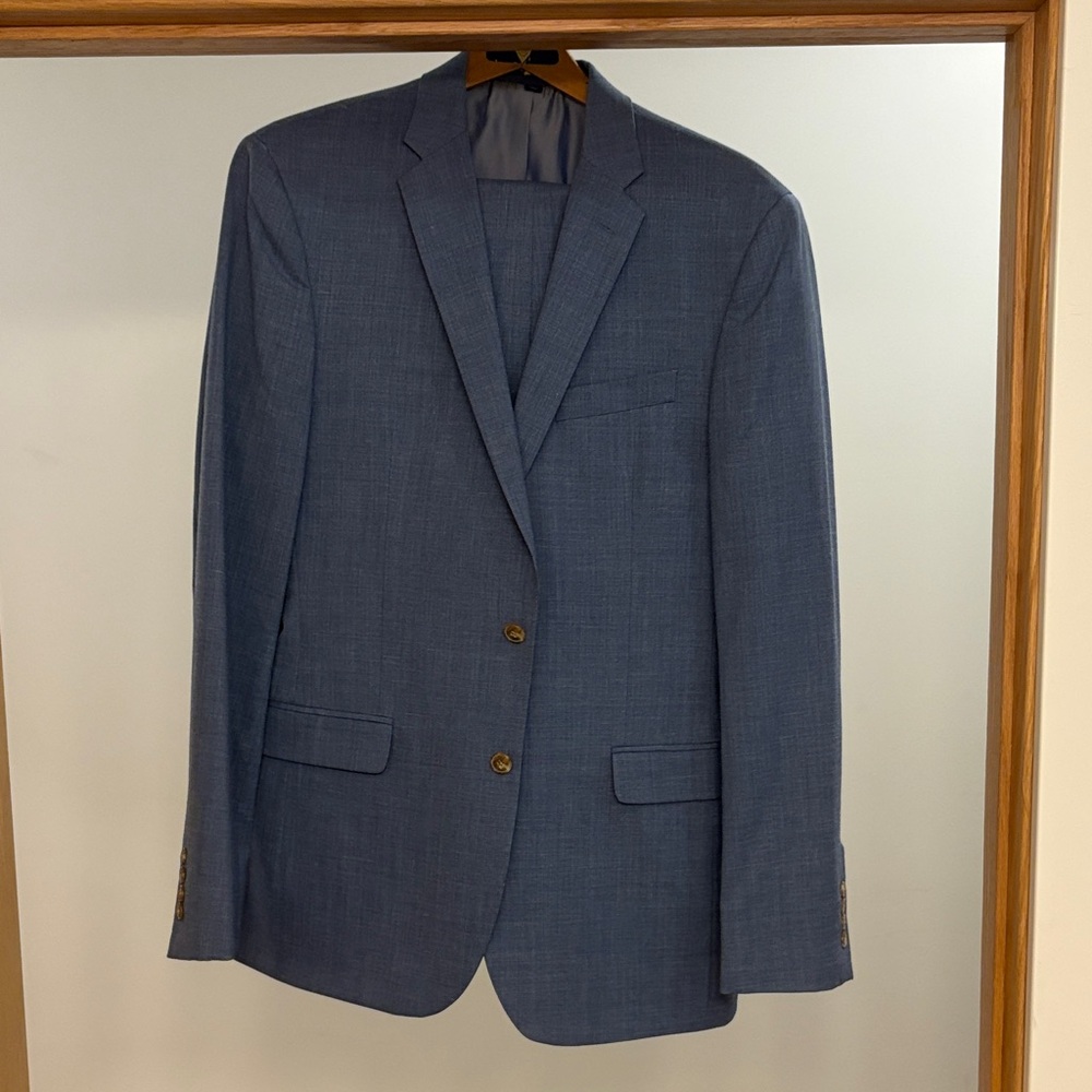 Jos. A. Bank Classic Blue Blazer
